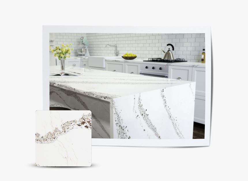 Feature Quartz Stone Countertop By Cambria - Cambria Countertops, HD Png Download, Free Download