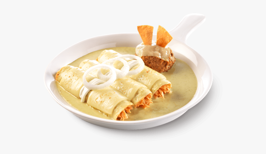 Platillos Vips Enchiladas Suizas, HD Png Download, Free Download