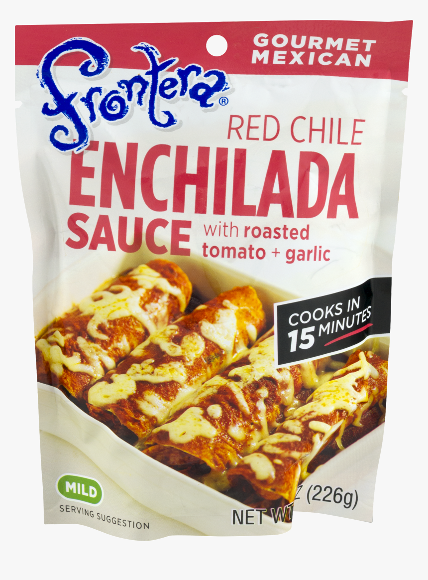 Transparent Enchilada Png - La Frontera Enchilada Sauce, Png Download, Free Download