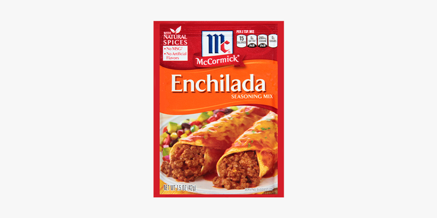 Mccormick Enchilada Sauce, HD Png Download, Free Download