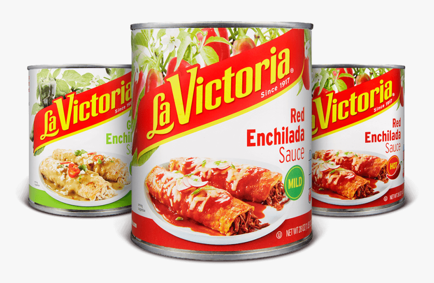 Lavictoria Product Categories Enhilada Sauce - Convenience Food, HD Png Download, Free Download