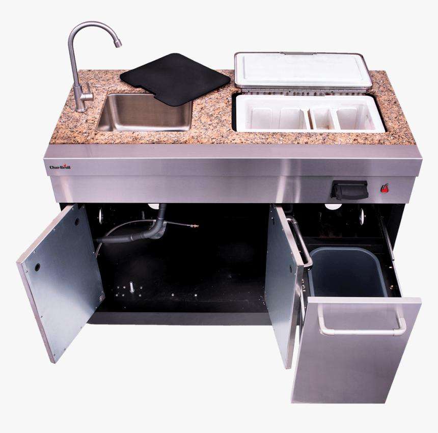 Char Broil Outdoor Modular Kitchen, HD Png Download, Free Download
