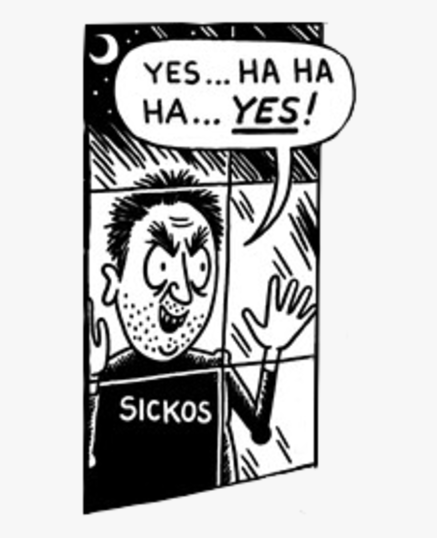 Yes Ha Ha Ha Yes Sickos United States Of America Black - Sickos Yes Yes, HD Png Download, Free Download