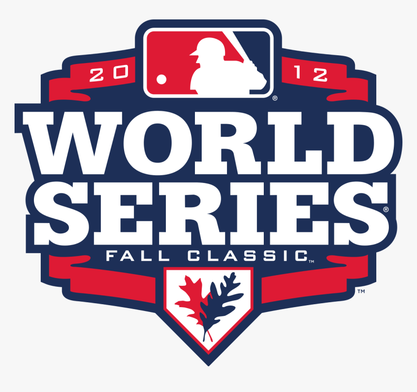 World Series Baseball Logo, HD Png Download, Free Download