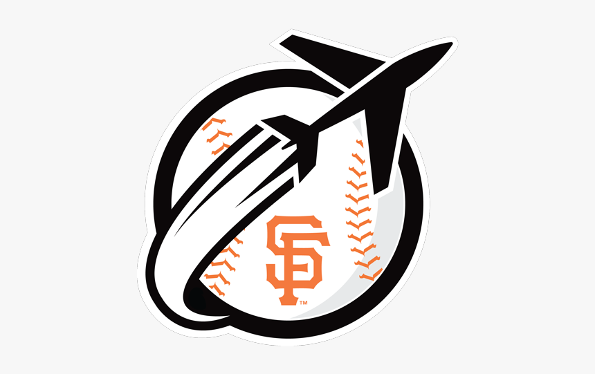 Giants Vacation Ball Logo - Sf Giants, HD Png Download, Free Download