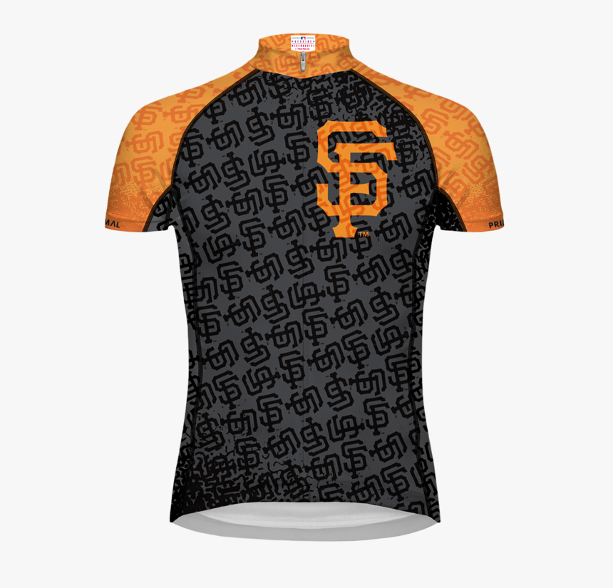 San Francisco Giants Men"s Evo Cycling Jersey - San Francisco Giants, HD Png Download, Free Download