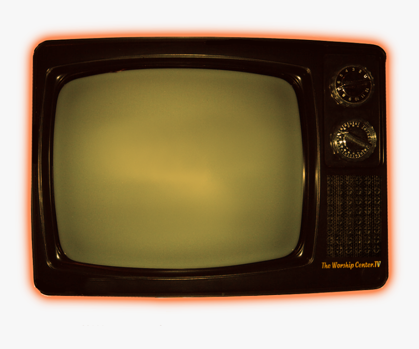 High Resolution Television Tv Png Icon - Television, Transparent Png, Free Download