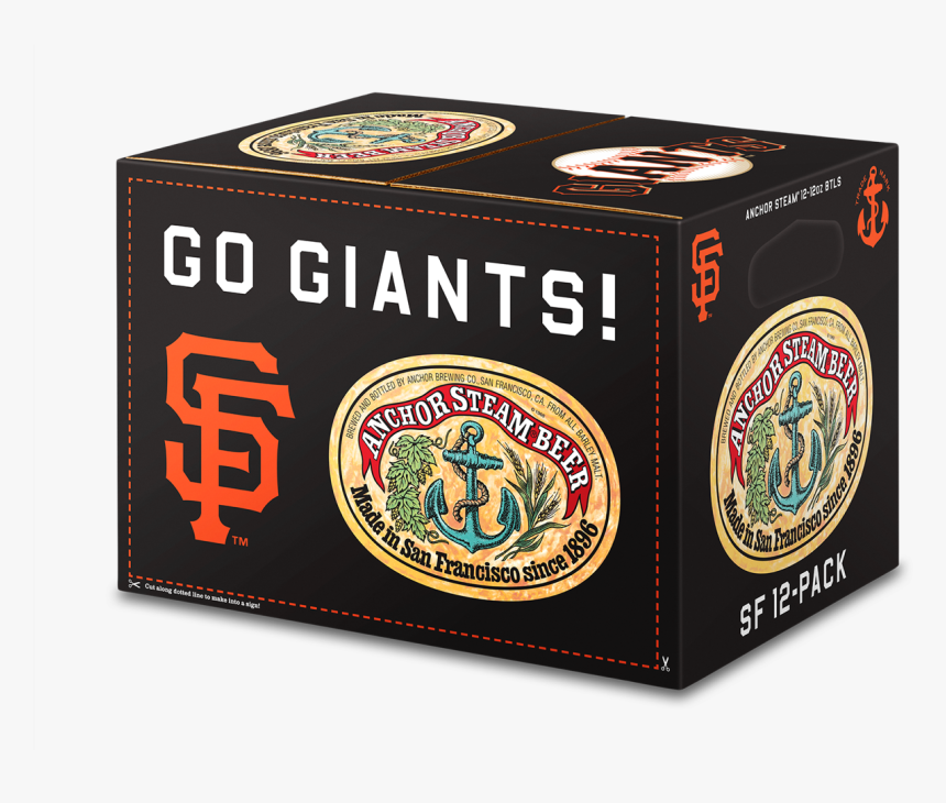 Anchor Steam Brewing Company San Francisco, HD Png Download, Free Download