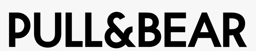 Pull & Bear Logo - Pull And Bear Logo Png, Transparent Png, Free Download