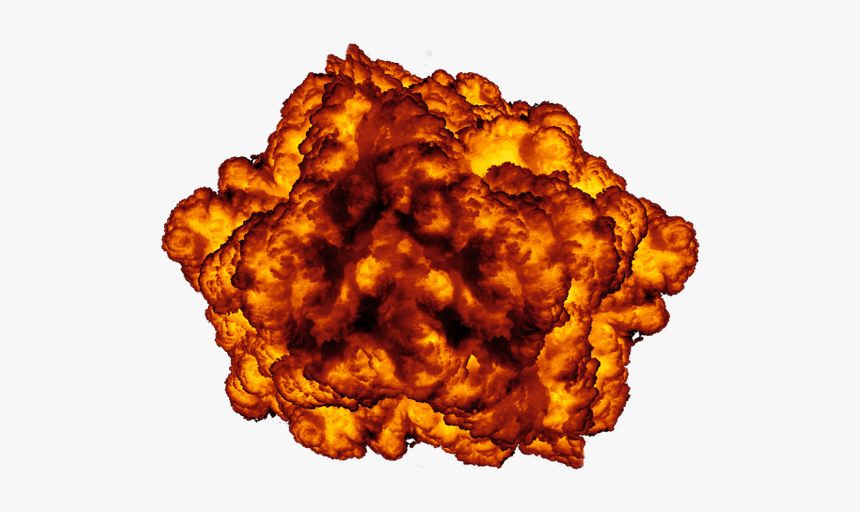 Gif De Explosiones Png, Transparent Png, Free Download