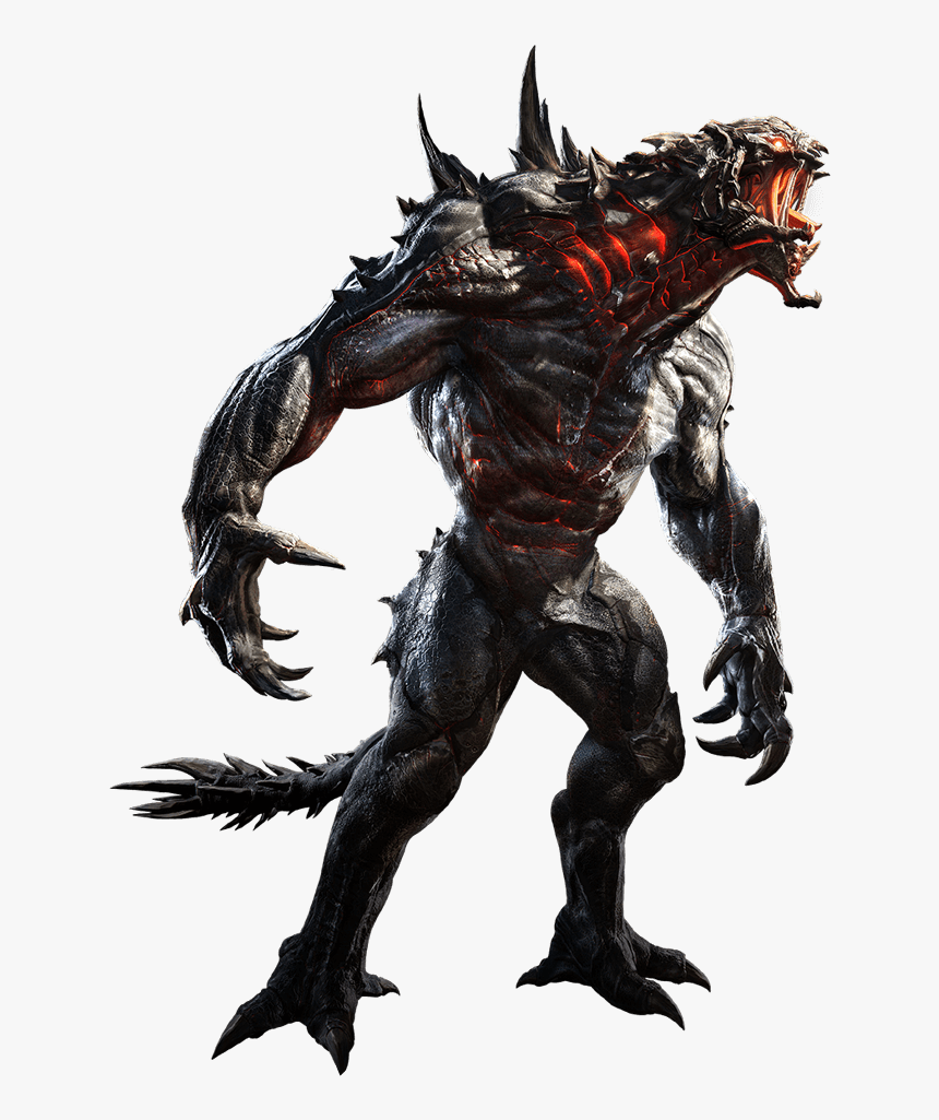 Evolve Stage 2 Monsters, HD Png Download, Free Download