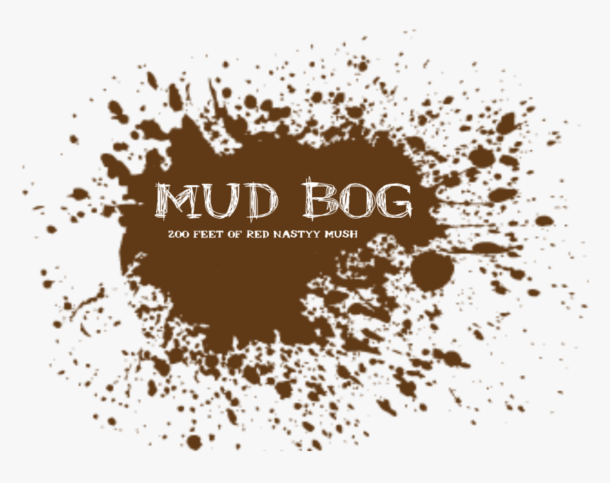 Mud Splatter Png - Mud Splatter Graphic, Transparent Png, Free Download