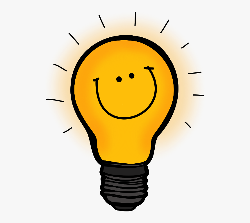 Light Bulb Clipart Thinking Thinking Light Bulb Clipart Hd Png