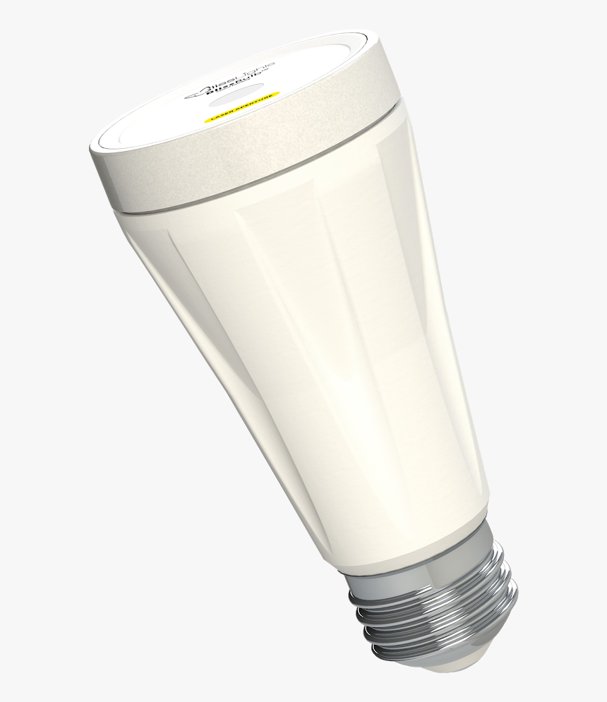 Blissbulb In Seconds, The Blissbulb Projects A Luminous - Fluorescent Lamp, HD Png Download, Free Download