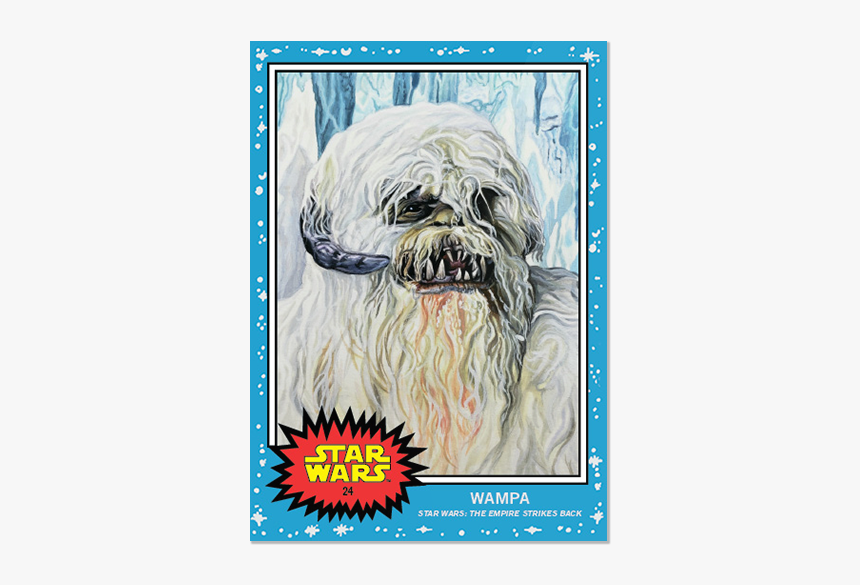 Topps Living Set Star Wars, HD Png Download, Free Download