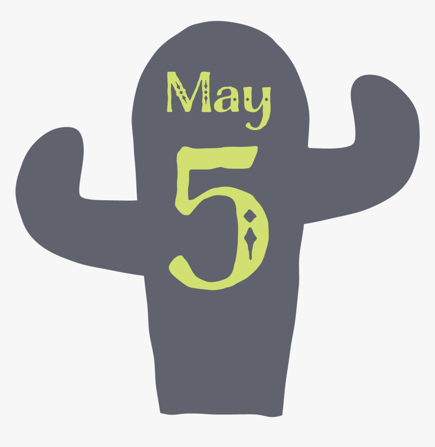 Transparent Cute Cactus Png - Sign, Png Download, Free Download