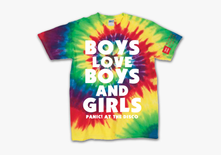 T Shirt Patd Girls Love Girls And Boy, HD Png Download, Free Download