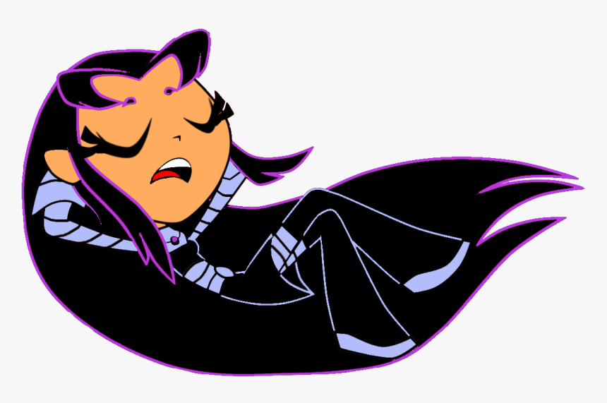 Teen Titans Go Wikiblackfire Teen Titans Go - Blackfire De Los Jóvenes Titanes, HD Png Download, Free Download