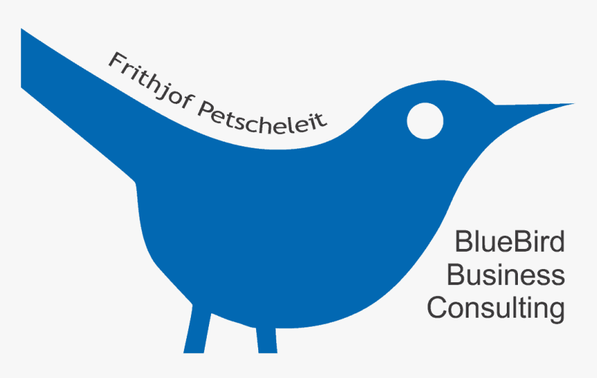 Bluebird Business Consulting Card, HD Png Download, Free Download