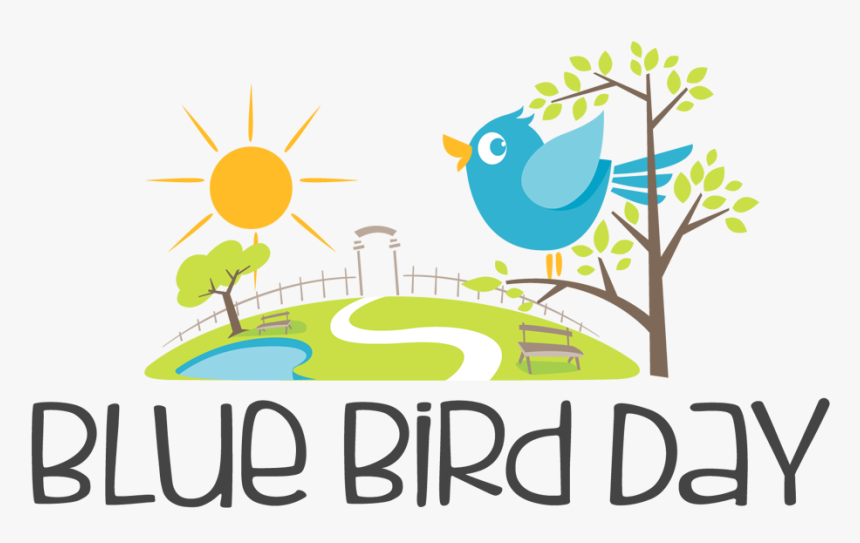 Blue Bird Day - Blue Bird Day School Chicago Il, HD Png Download, Free Download