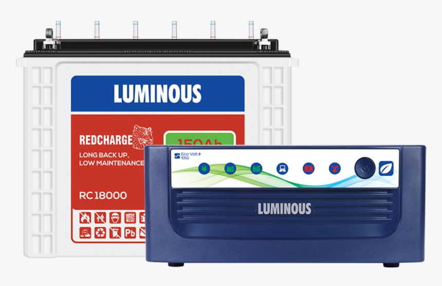 Luminous Inverter Price 875 Va, HD Png Download, Free Download