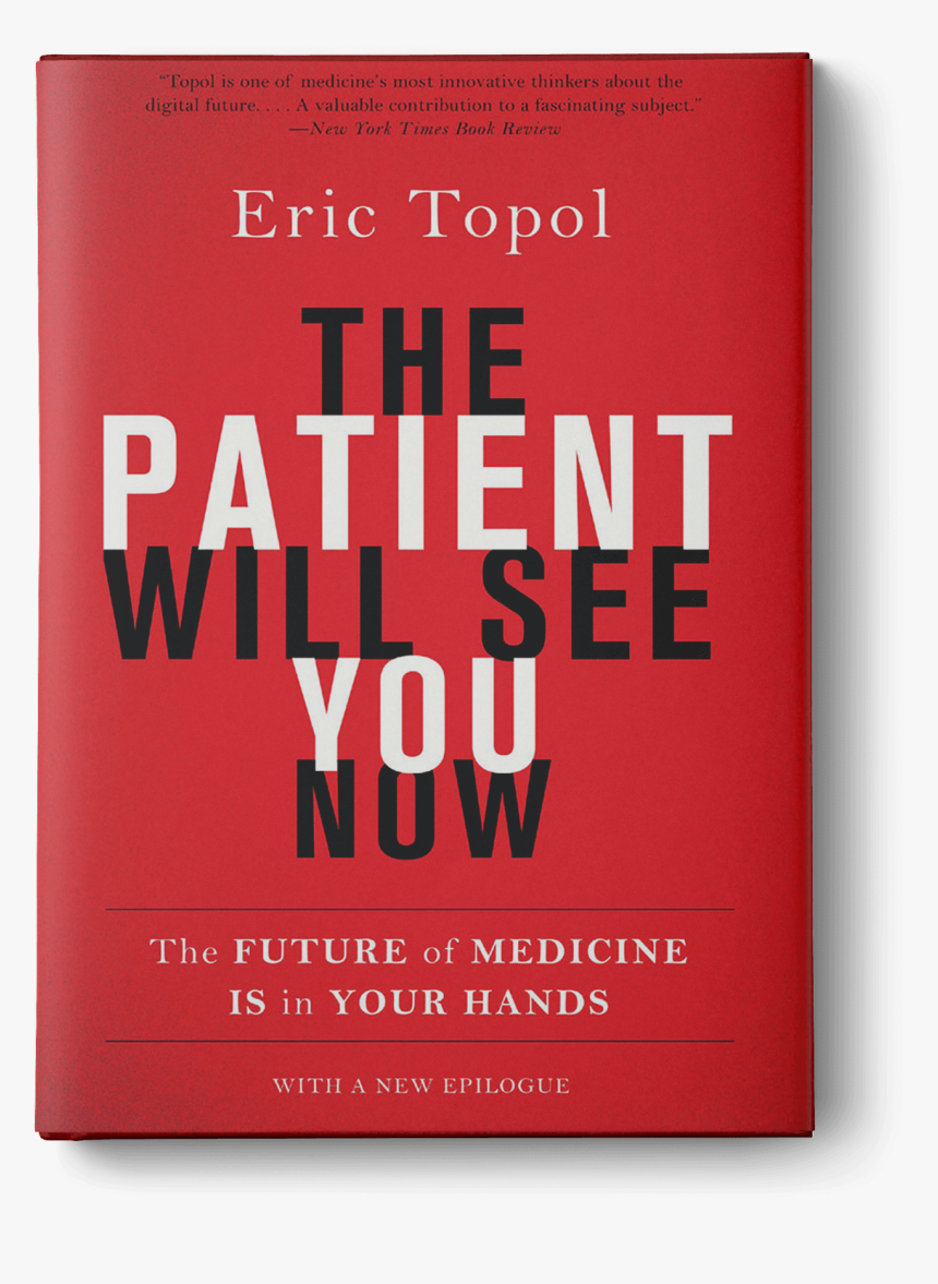 The Patient Will See You Now - Book Cover, HD Png Download, Free Download