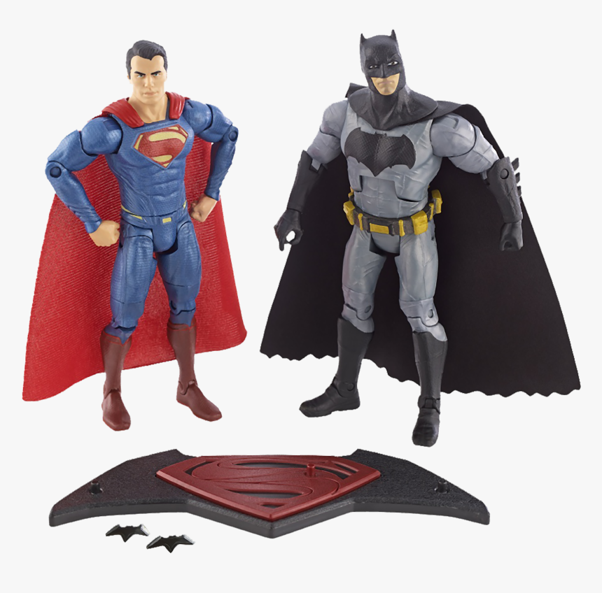 Batman V Superman Movie Masters Action Figure Sdcc - Batman V Superman Toys, HD Png Download, Free Download