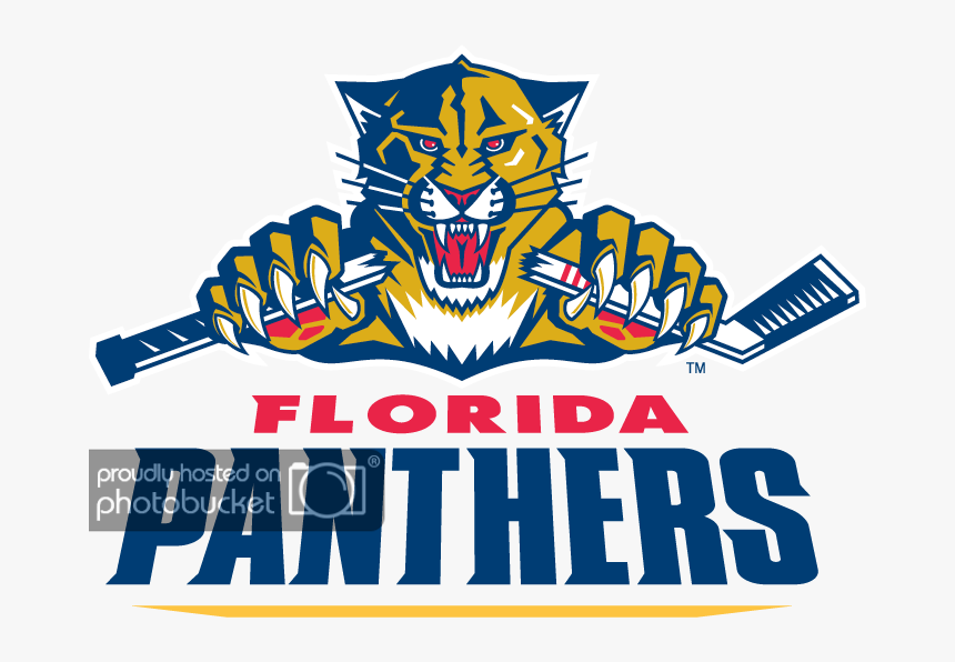 Panthers Logo Png - Florida Panthers Logo Transparent, Png Download, Free Download