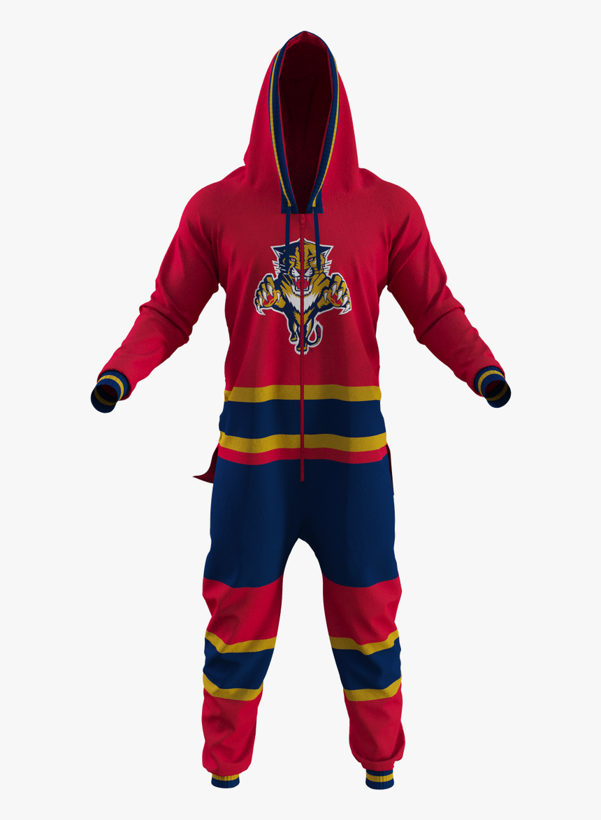 Washington Capitals Men's Onesie, HD Png Download, Free Download