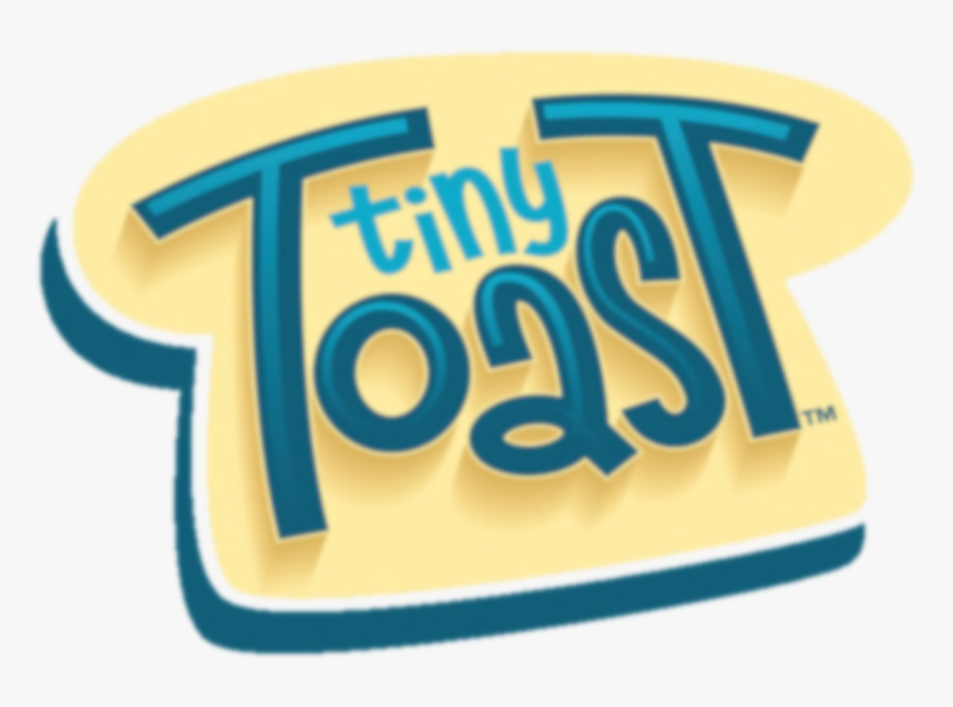 Tiny Toast Cereal Logo, HD Png Download, Free Download