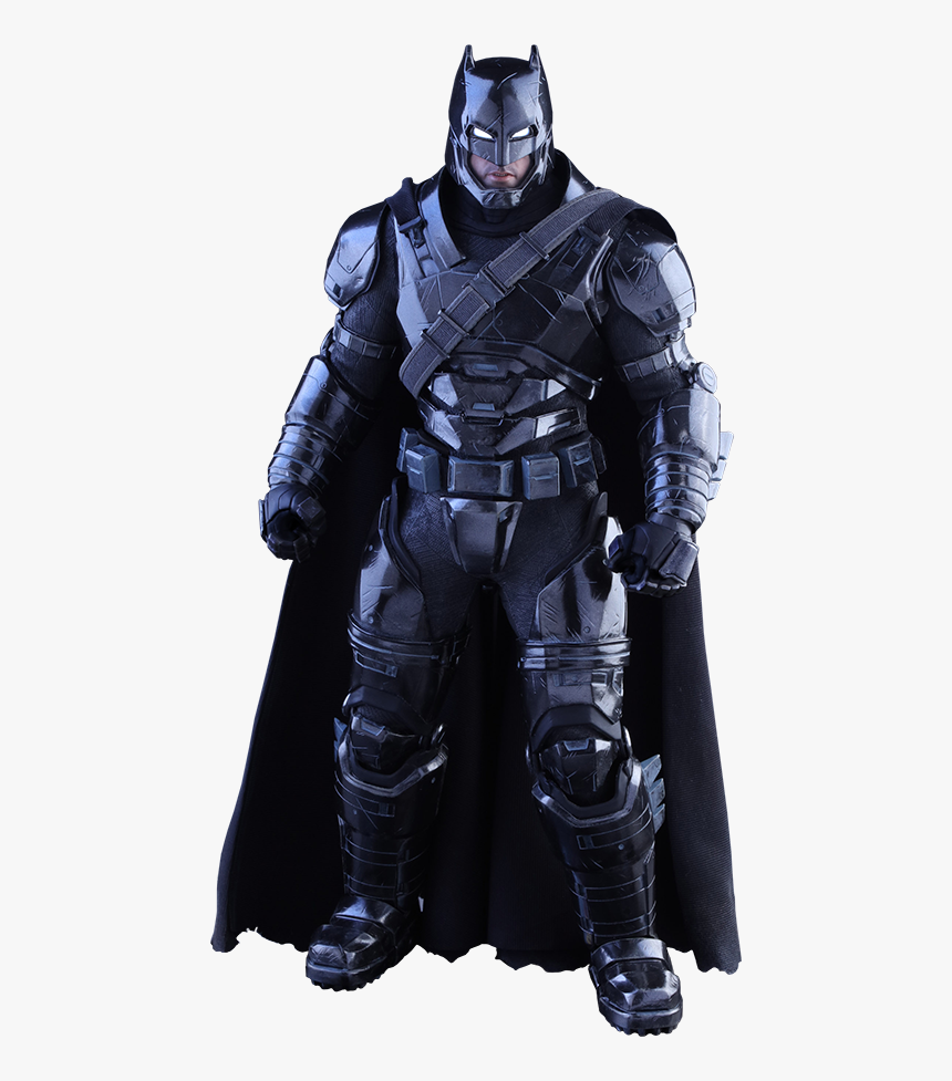 Armored Batman Chrome, HD Png Download, Free Download