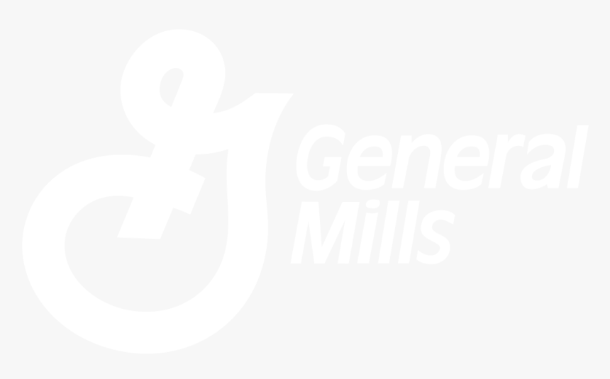 General Mills Black Logo , Png Download - General Mills Logo Transparent White, Png Download, Free Download