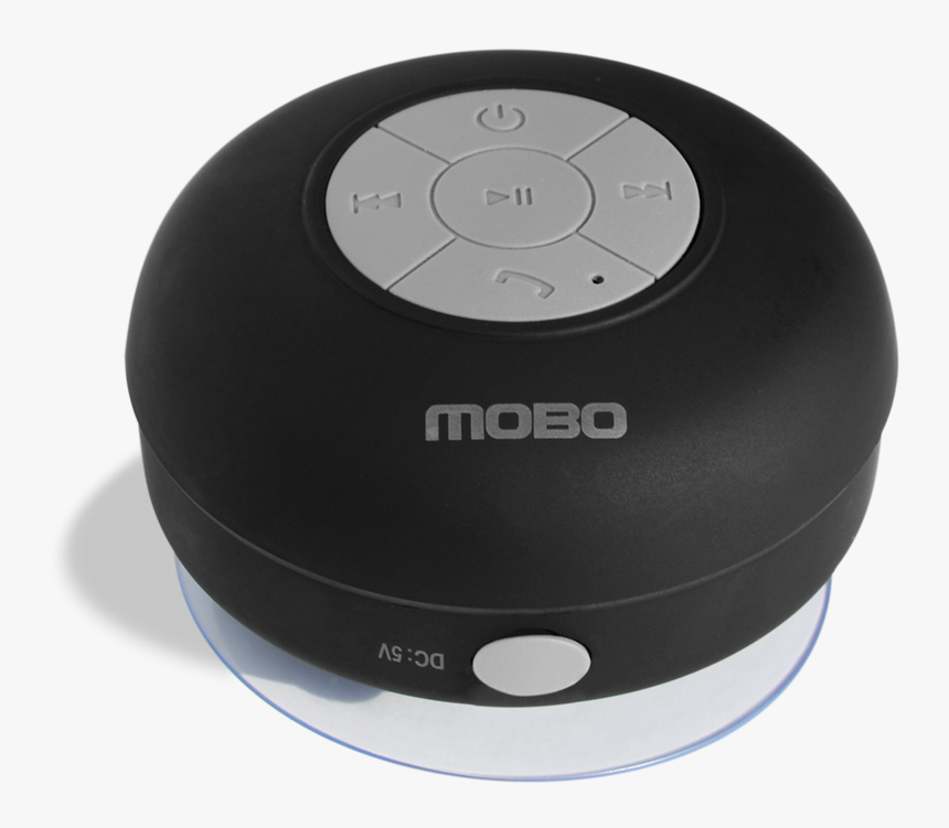 Bocina Bluetooth Waterproof Negra - Gadget, HD Png Download, Free Download