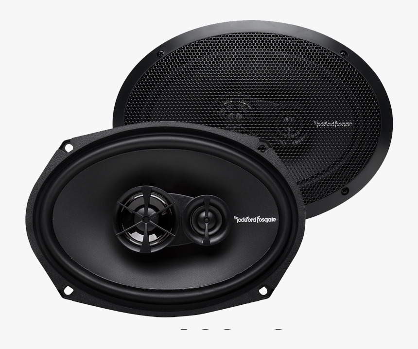 Rockford Fosgate R169x3 Speaker - Rockford Speakers, HD Png Download, Free Download