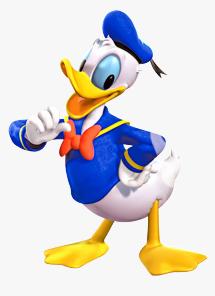 Donald Duck Daisy Duck Pluto Mickey Mouse Goofy - Mickey Mouse Donald Duck, HD Png Download, Free Download