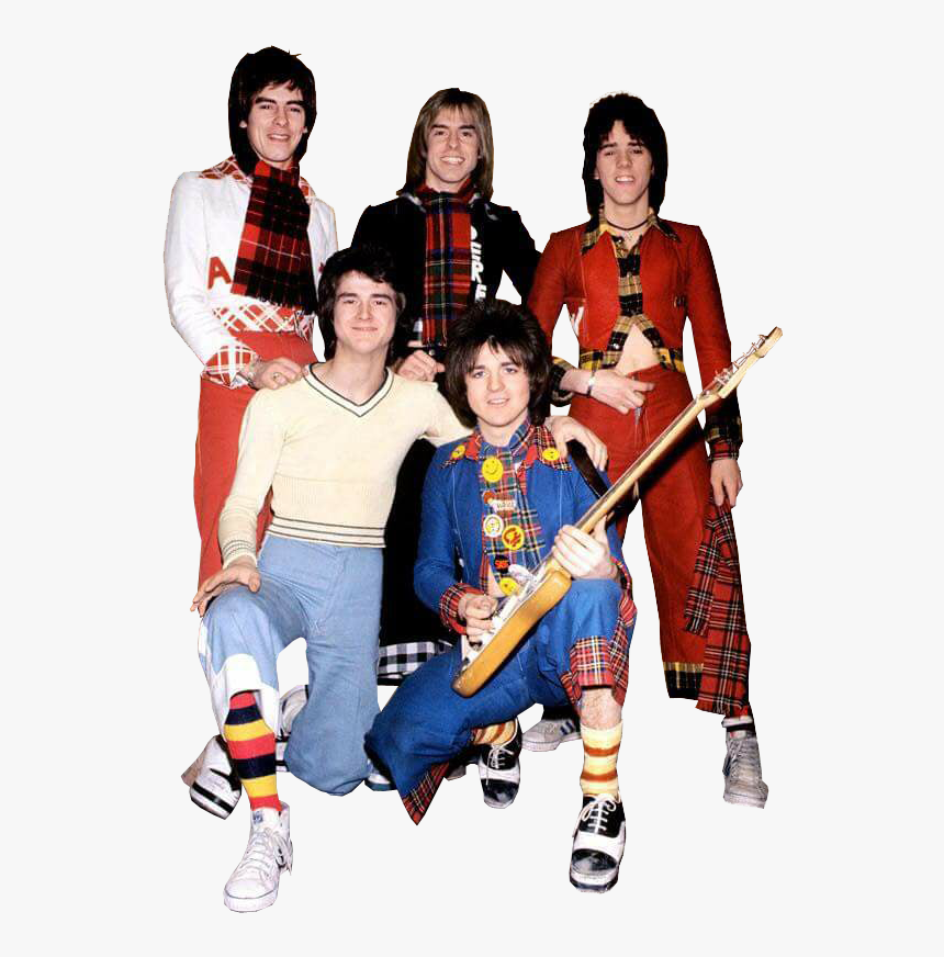 Bay City Rollers No Background Image - Ice Skating, HD Png Download, Free Download