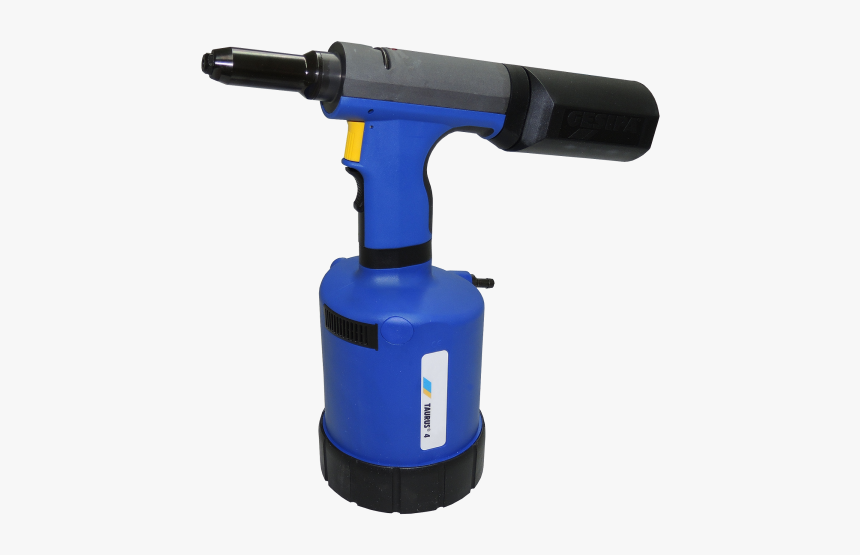 Taurus 4 Rivet Gun"
itemprop="image - Pneumatic Tool, HD Png Download, Free Download