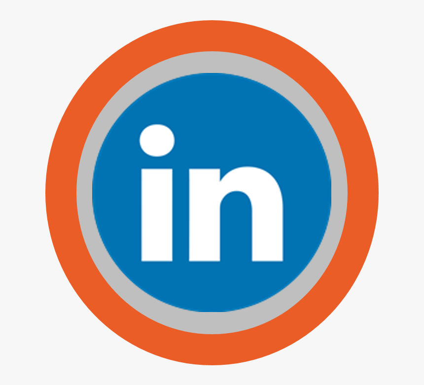 Linkedin Rivet - Linkedin, HD Png Download, Free Download