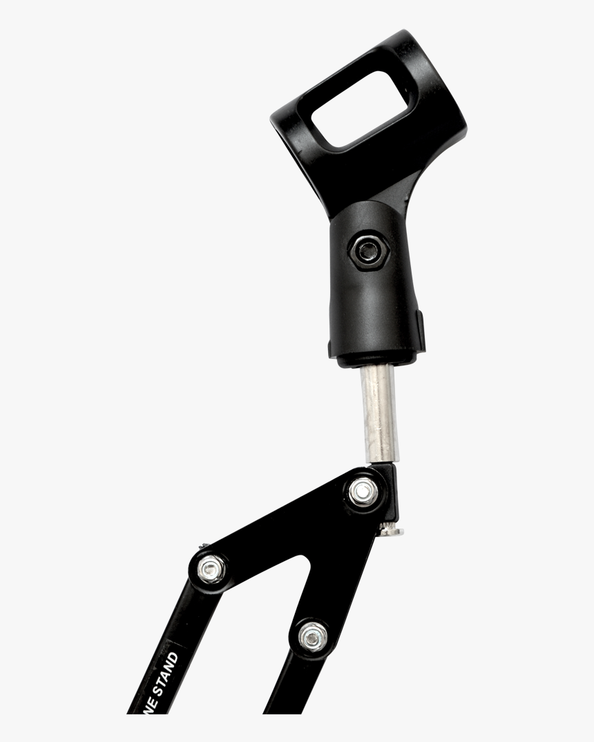 Transparent Mic Stand Png - Rivet Gun, Png Download, Free Download