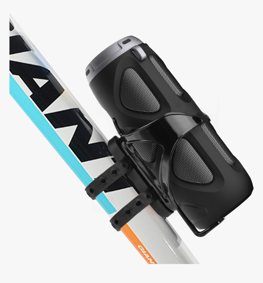 Vacuum Cleaner - Bluetooth Speaker For Bike, HD Png Download, Free Download