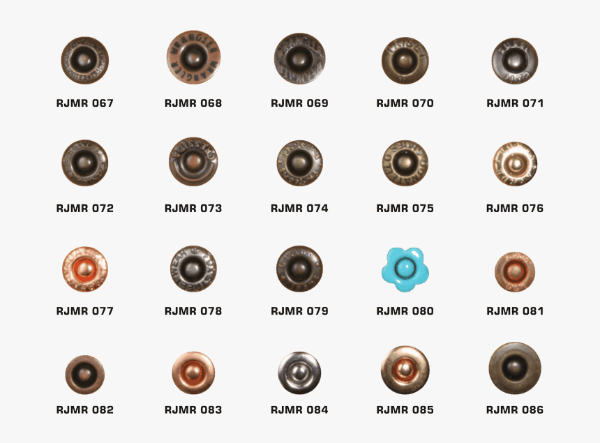 Rivet Metal Pt Wahana Kreasi Hasil Kencana Metal Button - Free Icons For Business Plan, HD Png Download, Free Download