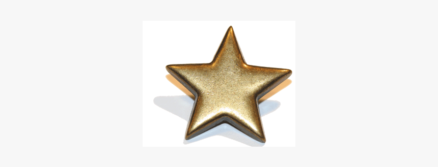 Star Rivet 2 Pcs"
 Id="cloud-489 - Stjerne, HD Png Download, Free Download