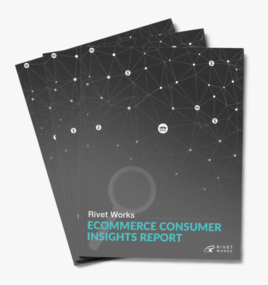 Ecommerce Consumer Insights Report - Graphic Design, HD Png Download, Free Download
