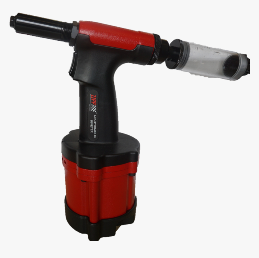 Zt1020v Air Blind Rivet Installation Tool - Rivet Gun, HD Png Download, Free Download