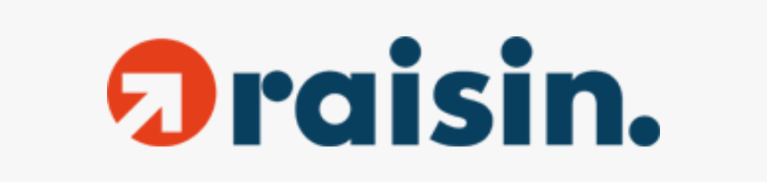 Raisin - Raisin Fintech Logo Png, Transparent Png, Free Download