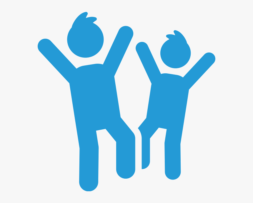 Transparent Friend Icon Png - Early Intervention Icon Blue, Png Download, Free Download