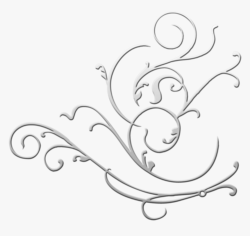 Arabesco Vector Gratis - Line Art, HD Png Download, Free Download