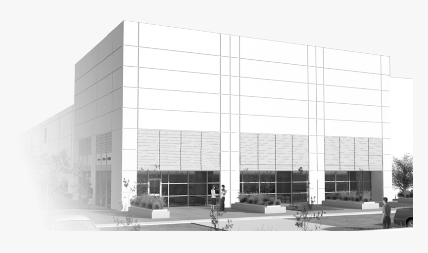 Commercial Building, HD Png Download, Free Download