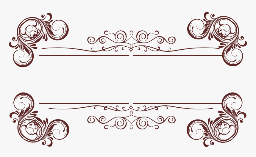 Drawn Vine Circle - Arabesque Vector Arabesque Png, Transparent Png, Free Download