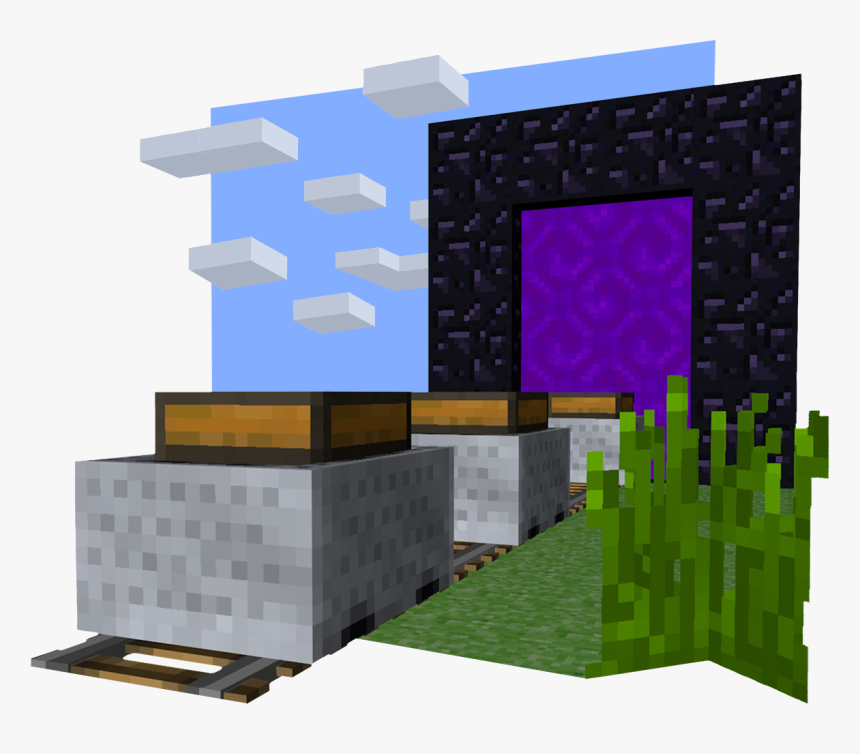 Minecraft Chest Png - Portable Network Graphics, Transparent Png, Free Download